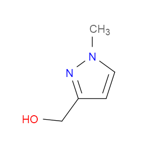 (1-Methylpyrazol-3-yl)methanol