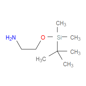 2-[Tert-butyl(dimethyl)silyl]oxyethanamine