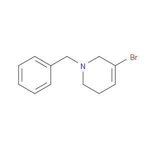 1-Benzyl-5-bromo-3,6-dihydro-2H-pyridine - Click Image to Close