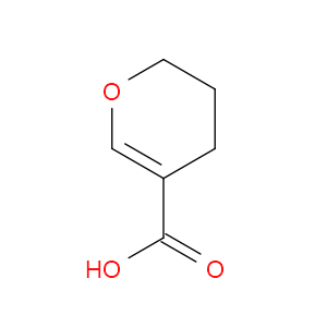 3,4-Dihydro-2H-pyran-5-carboxylic acid - Click Image to Close