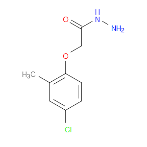 2-(4-Chloro-2-methyl-phenoxy)acetohydrazide - Click Image to Close