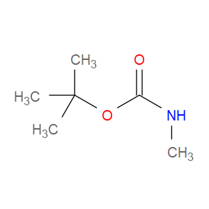 tert-Butyl N-methylcarbamate - Click Image to Close