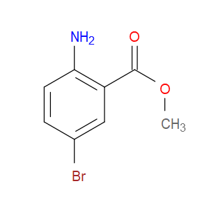 Methyl 2-amino-5-bromo-benzoate