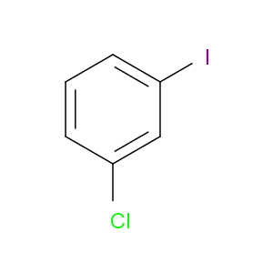 1-Chloro-3-iodo-benzene
