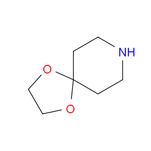 1,4-Dioxa-8-azaspiro[4.5]decane - Click Image to Close