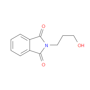 2-(3-Hydroxypropyl)isoindoline-1,3-dione - Click Image to Close