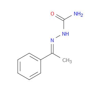 [(E)-1-Phenylethylideneamino]urea
