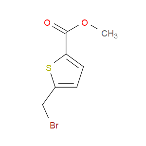 Methyl 5-(bromomethyl)thiophene-2-carboxylate - Click Image to Close