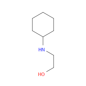 2-(Cyclohexylamino)ethanol