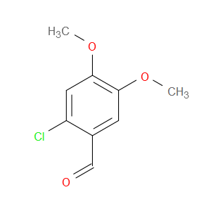 2-Chloro-4,5-dimethoxy-benzaldehyde