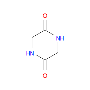 Piperazine-2,5-dione - Click Image to Close