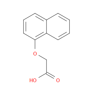 2-(1-Naphthyloxy)acetic acid