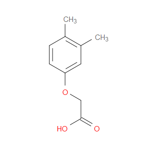 2-(3,4-Dimethylphenoxy)acetic acid - Click Image to Close