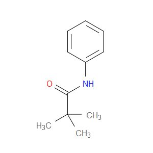 2,2-Dimethyl-N-phenyl-propanamide