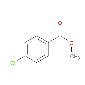 Methyl 4-chlorobenzoate - Click Image to Close