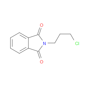 2-(3-Chloropropyl)isoindoline-1,3-dione - Click Image to Close