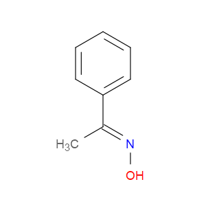 1-Phenylethanone oxime