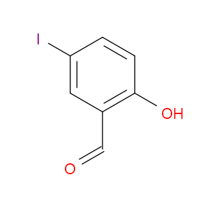 2-Hydroxy-5-iodo-benzaldehyde