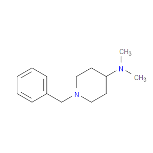 1-Benzyl-N,N-dimethyl-piperidin-4-amine - Click Image to Close