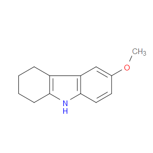 6-Methoxy-2,3,4,9-tetrahydro-1H-carbazole - Click Image to Close