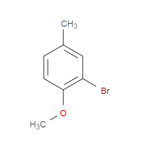 2-Bromo-1-methoxy-4-methyl-benzene - Click Image to Close