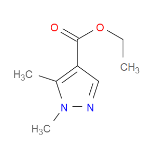 Ethyl 1,5-dimethylpyrazole-4-carboxylate
