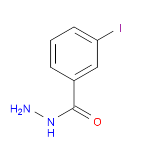 3-Iodobenzohydrazide - Click Image to Close