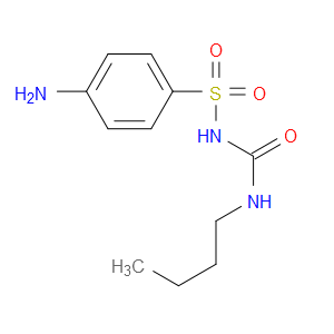 1-(4-Aminophenyl)sulfonyl-3-butyl-urea