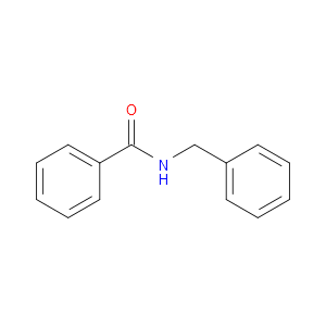 N-Benzylbenzamide - Click Image to Close