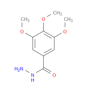3,4,5-Trimethoxybenzohydrazide - Click Image to Close