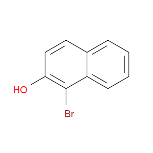 1-Bromonaphthalen-2-ol