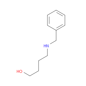 4-(Benzylamino)butan-1-ol