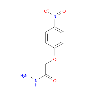 2-(4-Nitrophenoxy)acetohydrazide