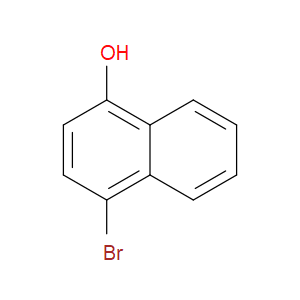 4-Bromonaphthalen-1-ol - Click Image to Close