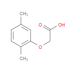 2-(2,5-Dimethylphenoxy)acetic acid