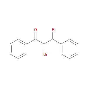 2,3-Dibromo-1,3-diphenyl-propan-1-one