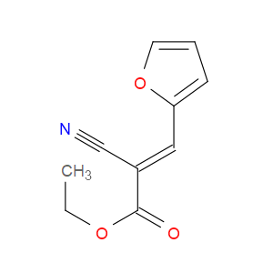 Ethyl (E)-2-cyano-3-(2-furyl)prop-2-enoate - Click Image to Close