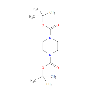 Ditert-butyl piperazine-1,4-dicarboxylate