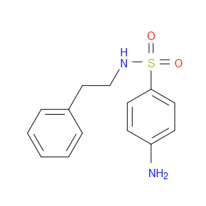 4-Amino-N-(2-phenylethyl)benzenesulfonamide - Click Image to Close