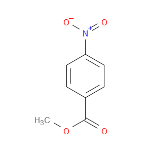 Methyl 4-nitrobenzoate - Click Image to Close