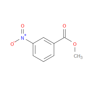 Methyl 3-nitrobenzoate - Click Image to Close