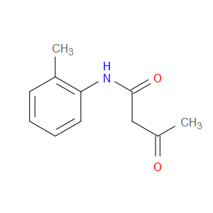 N-(o-Tolyl)-3-oxo-butanamide