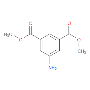 Dimethyl 5-aminobenzene-1,3-dicarboxylate - Click Image to Close