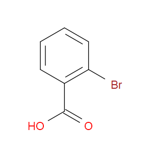 2-Bromobenzoic acid - Click Image to Close