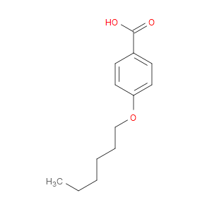 4-Hexoxybenzoic acid