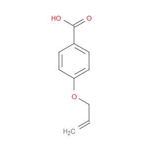 4-Allyloxybenzoic acid - Click Image to Close
