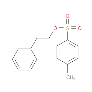 2-Phenylethyl 4-methylbenzenesulfonate