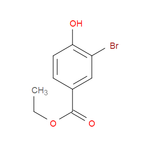 Ethyl 3-bromo-4-hydroxy-benzoate - Click Image to Close