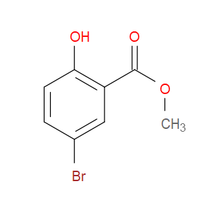 Methyl 5-bromo-2-hydroxy-benzoate