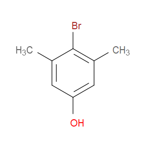 4-Bromo-3,5-dimethyl-phenol - Click Image to Close